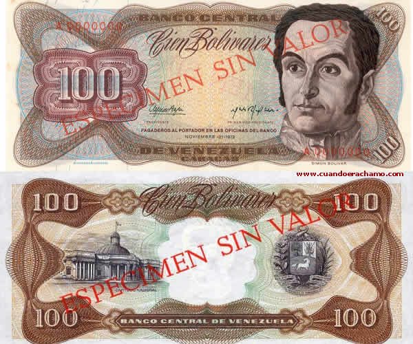 You are currently viewing La Historia del Billete de 100 Segun TheEconomis